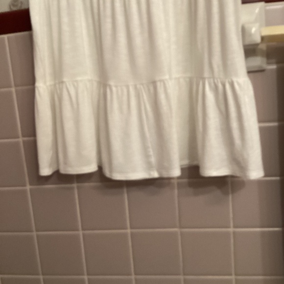 Simply Vera, Size L sleeveless trapeze top - Picture 4 of 5